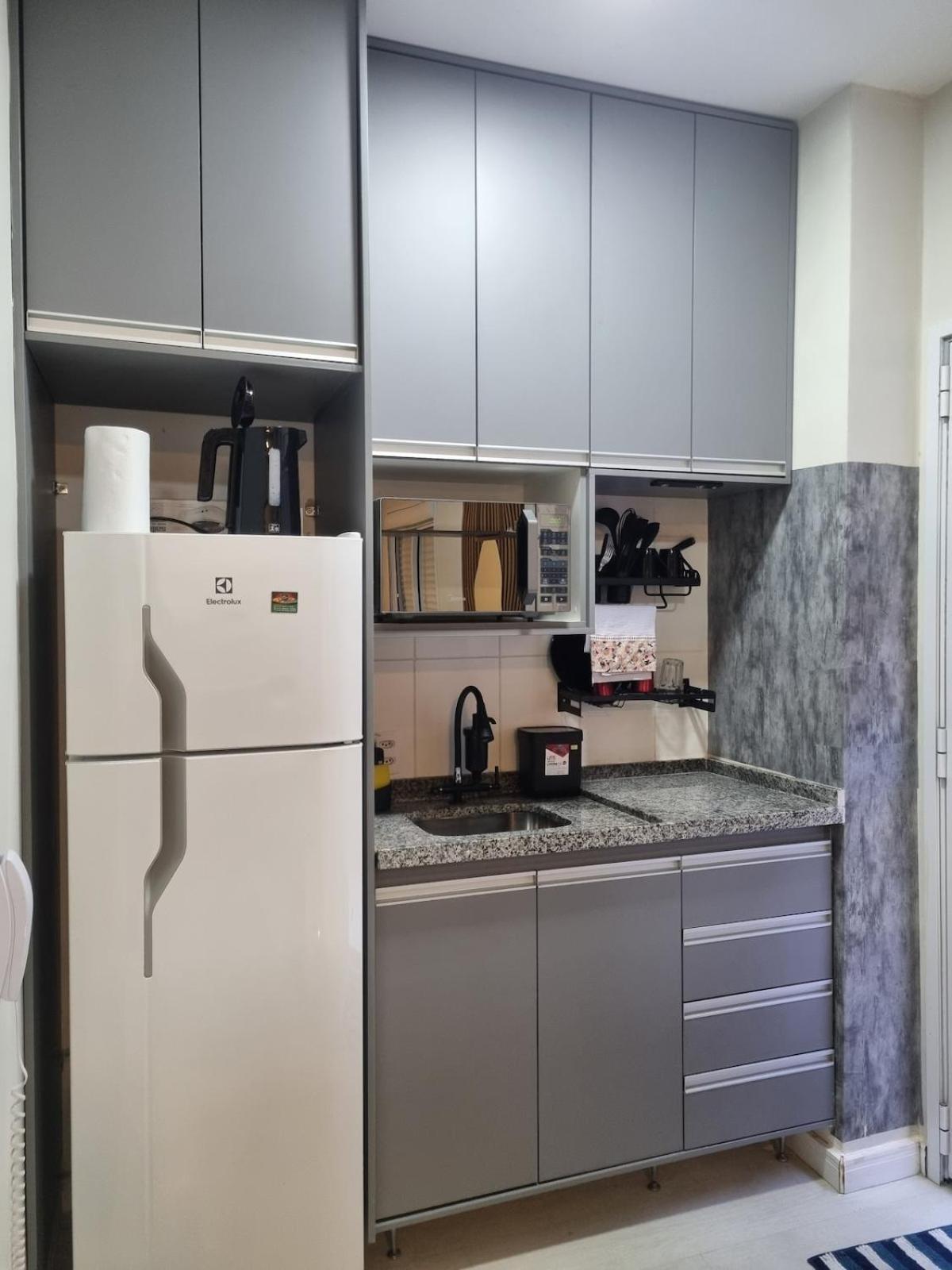Apartamento Flat Liberdade São Paulo